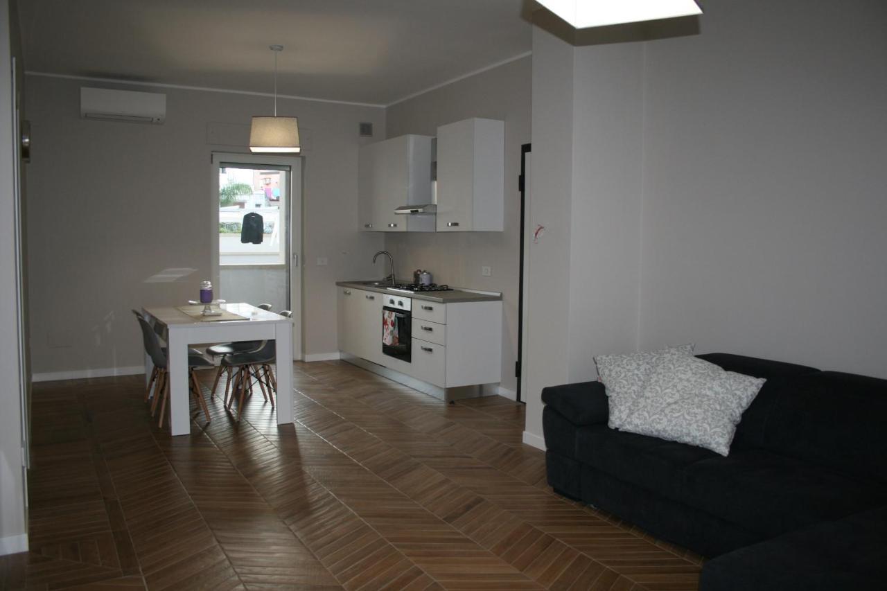 La Terrazza Salentina Villa กาลาตีนา ภายนอก รูปภาพ