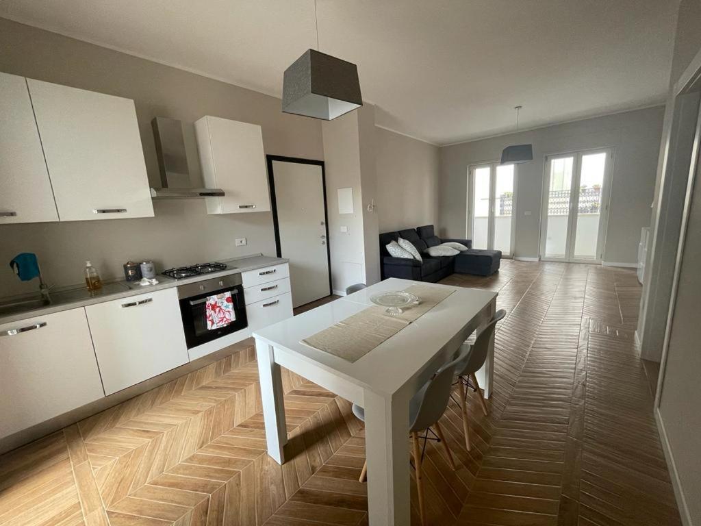 La Terrazza Salentina Villa กาลาตีนา ภายนอก รูปภาพ