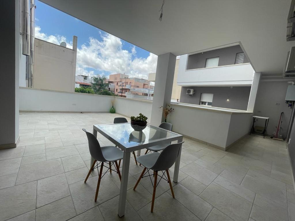 La Terrazza Salentina Villa กาลาตีนา ภายนอก รูปภาพ